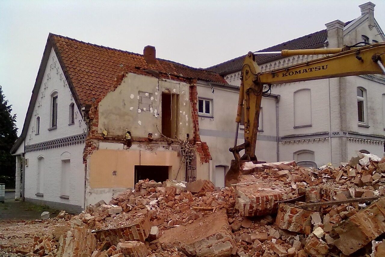 Abbruch